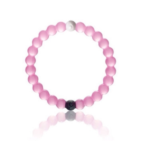 Pink Lokai Bracelet - Picture 2 of 5